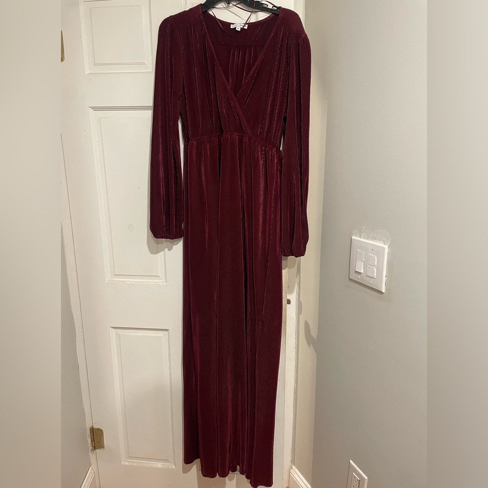 Baltic born long sleeve dress